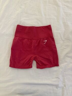 Gymshark Seamless High-Waist Shorts